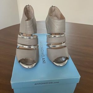 7.5 koala/silver Antonio Melani